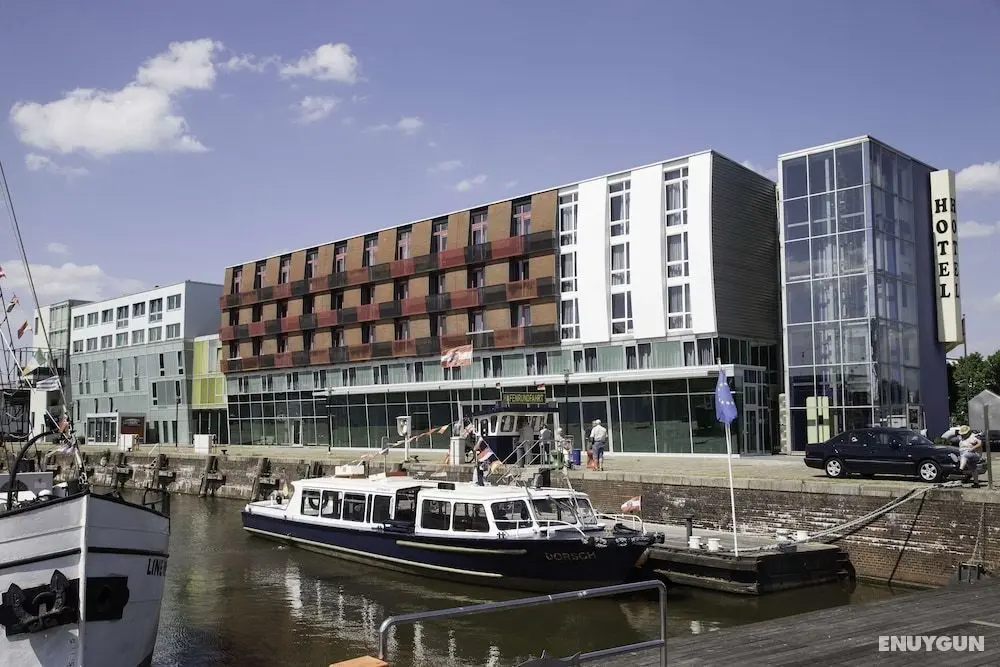 Nordsee Hotel Bremerhaven Fischereihafen - Öne Çıkan Resim