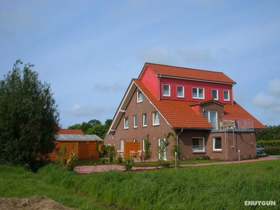 Nordsee - Residenz - Öne Çıkan Resim