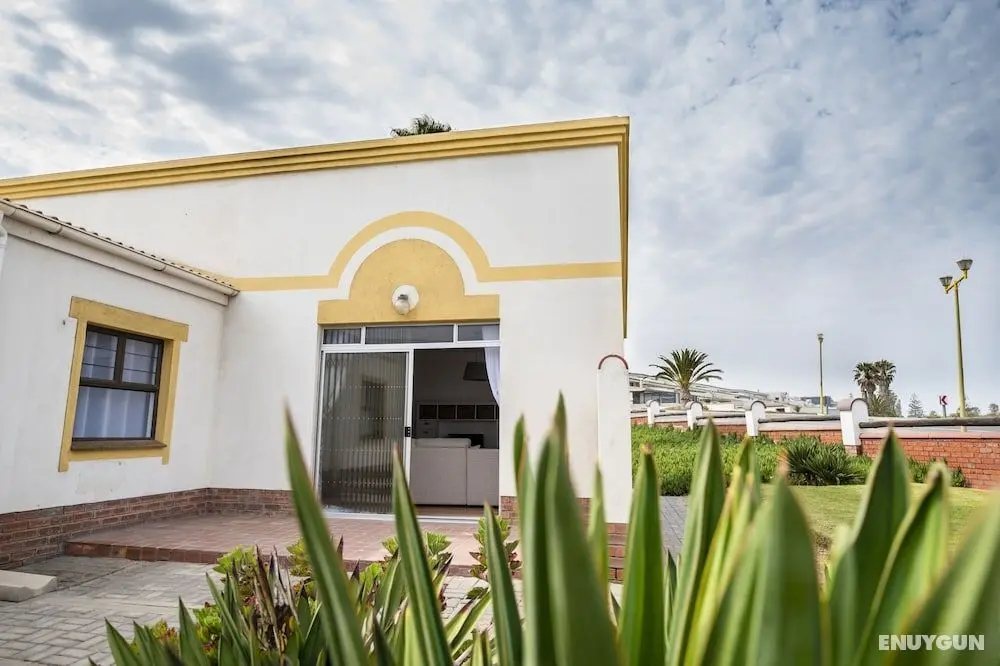 Nordstrand Self-Catering Flat - Oda Manzaraları
