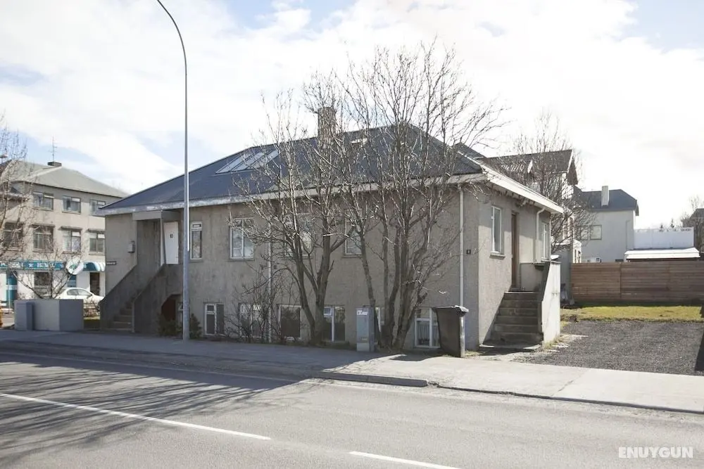 Norðurey Apartments - Öne Çıkan Resim