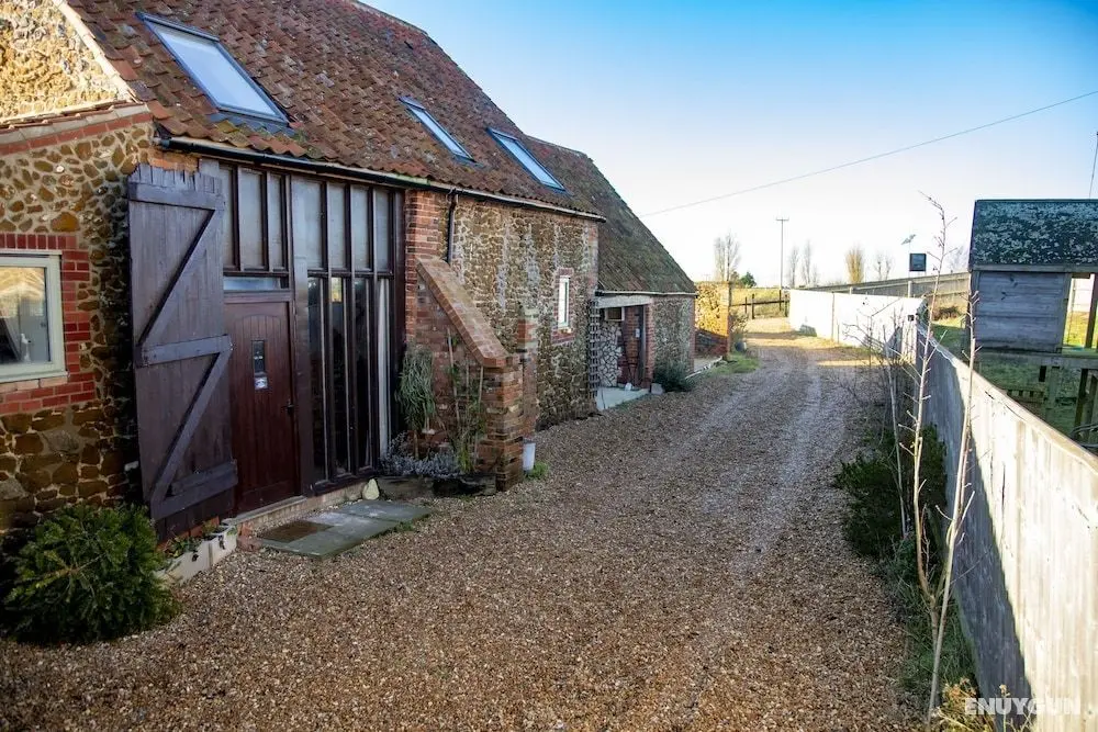 Norfolk Coast B&B Cottages and Camping - Öne Çıkan Resim