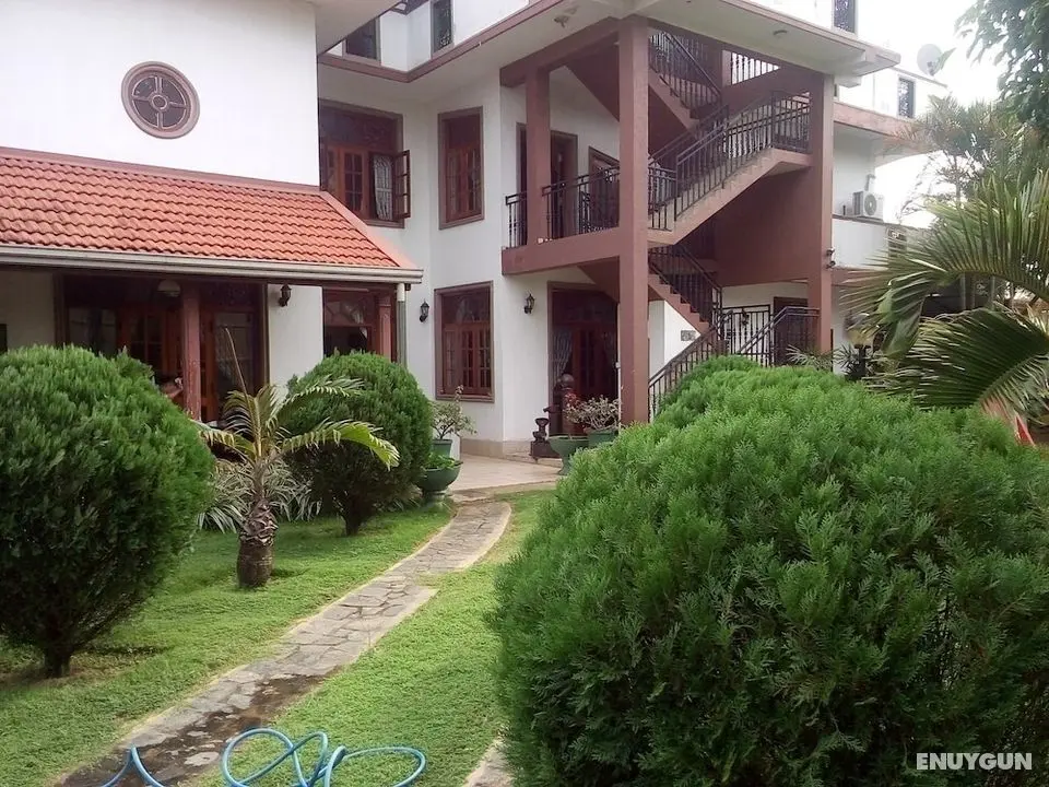 Norfolk Heritage Airport Villa - Dış Mekanlar