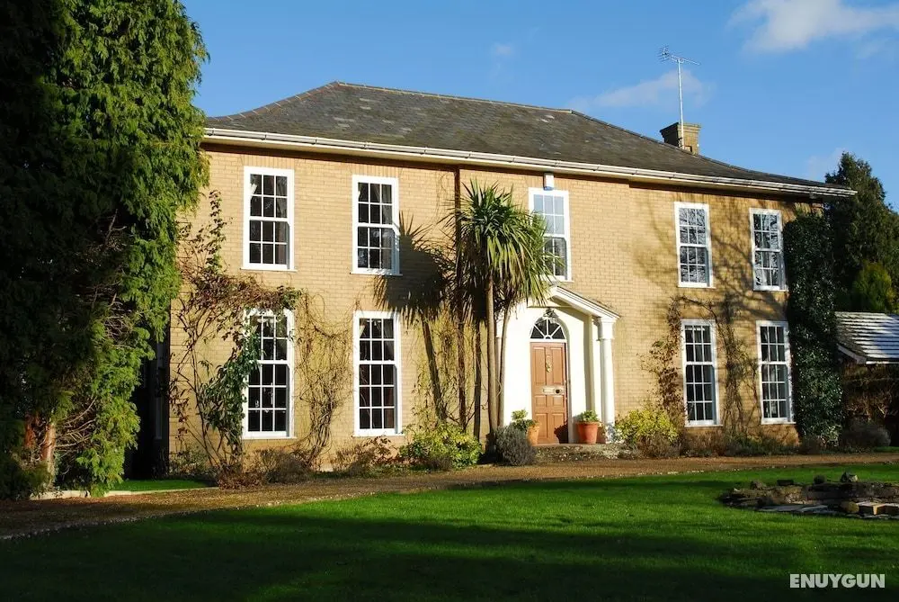 Norfolk House Bed and Breakfast - Öne Çıkan Resim