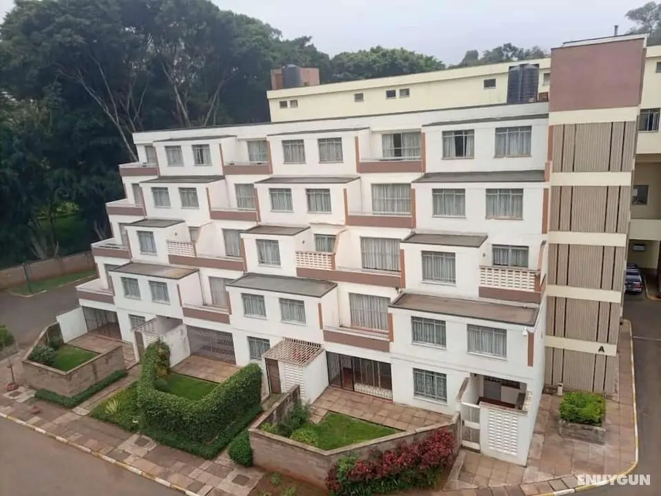 Norfolk Towers Serviced Apartments - Öne Çıkan Resim