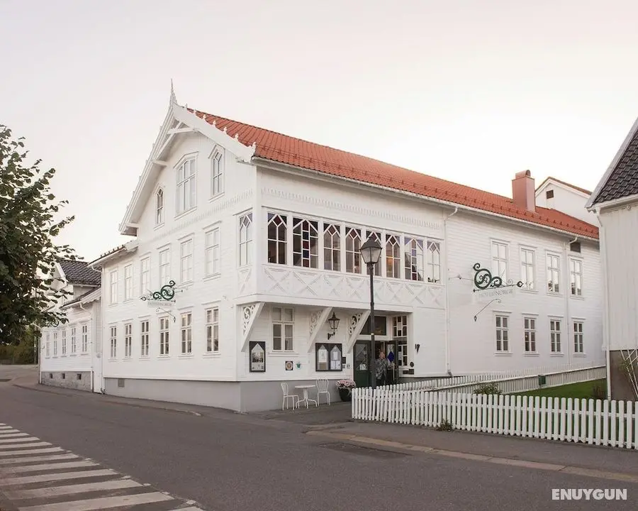 Hotel Norge Lillesand - Öne Çıkan Resim