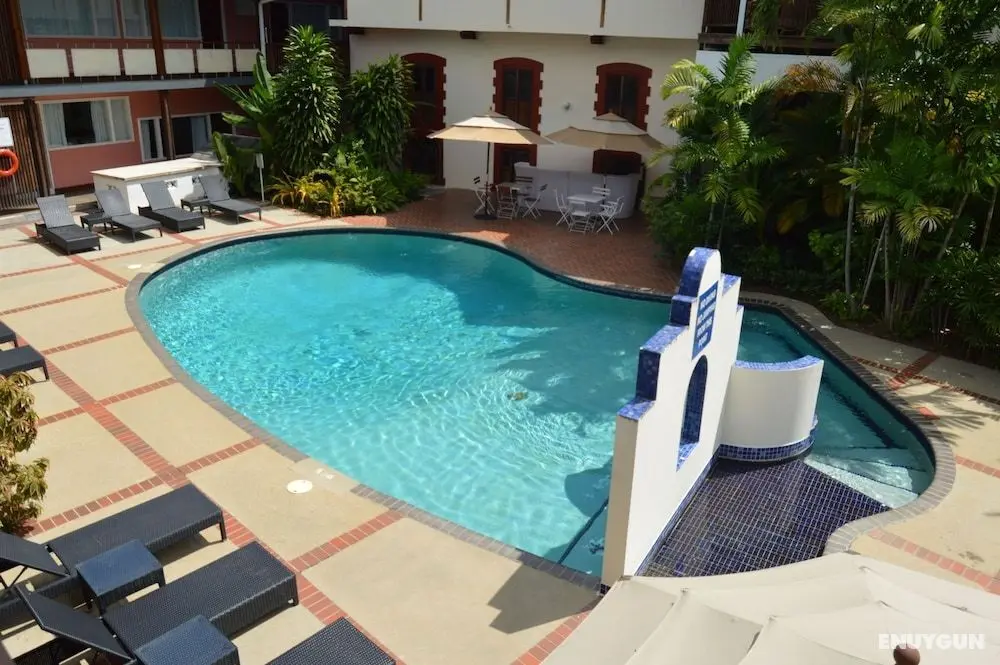 The Normandie Hotel - Öne Çıkan Resim