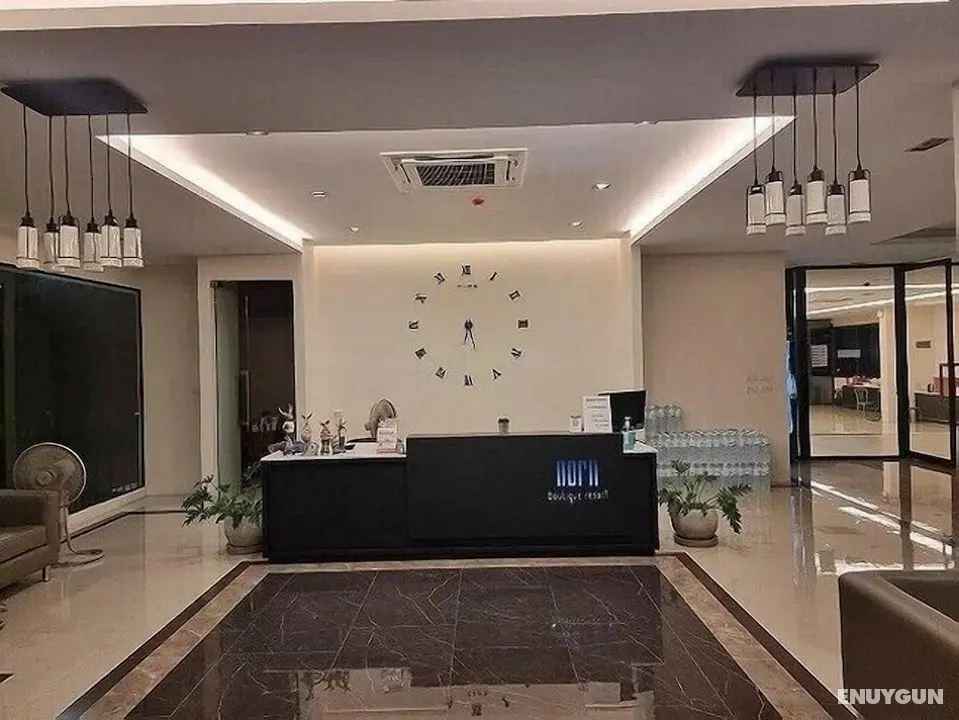 Nornrimklong Boutique Resort - Lobi