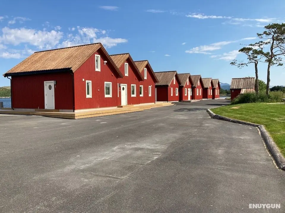Norsk Havbrukssenter - Öne Çıkan Resim