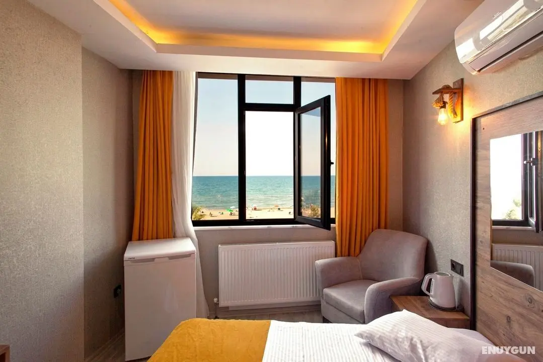 North Beach Boutique Otel - Plaj