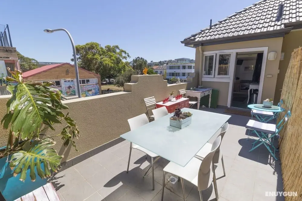 North Bondi Beach Apartment - Oda Düzeni