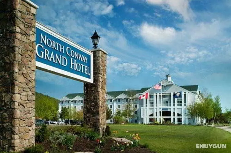 North Conway Grand - Genel