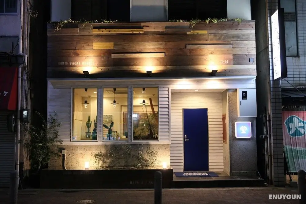 North Front Hostel - Öne Çıkan Resim