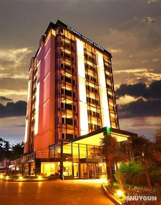 North Point Hotel - Dış Mekan