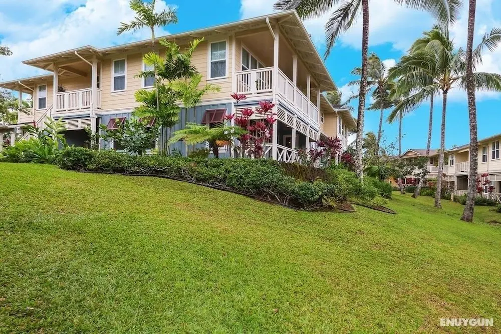 North Shore Kauai Hideaway 2 Bedroom Condo by Redawning - Öne Çıkan Resim