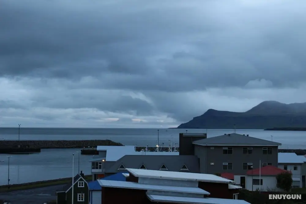 North Star Guesthouse Snæfellsnes - Oda Düzeni