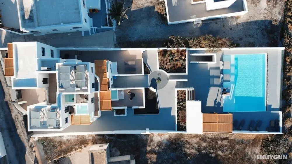 North Wind Luxury Suites - Dış Mekan