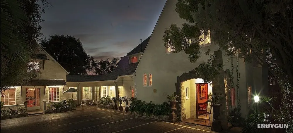 Northcliff Manor Guest House - Öne Çıkan Resim