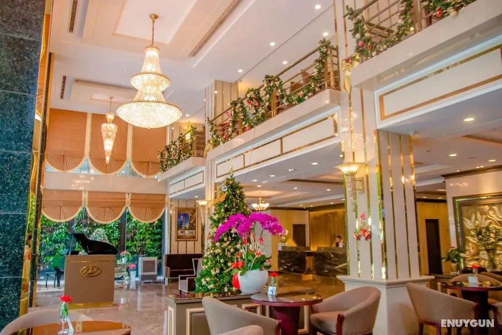 Northern Hotel - Lobi