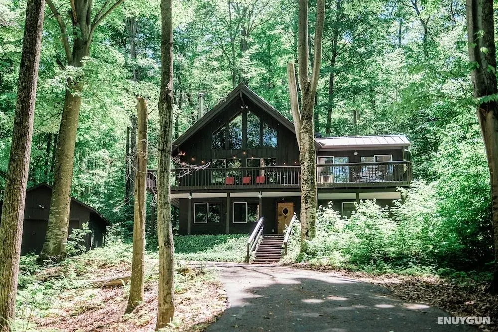 Northern Nights Chalet Wanderlust Abodes - Öne Çıkan Resim
