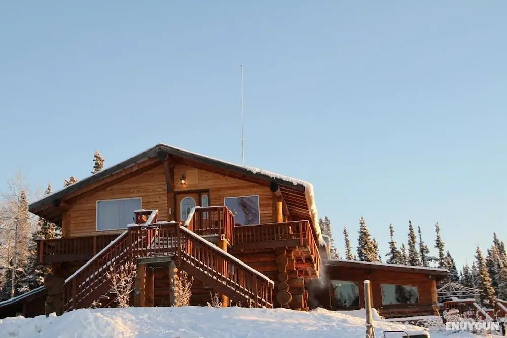 Northern Sky Lodge - Dış Mekan