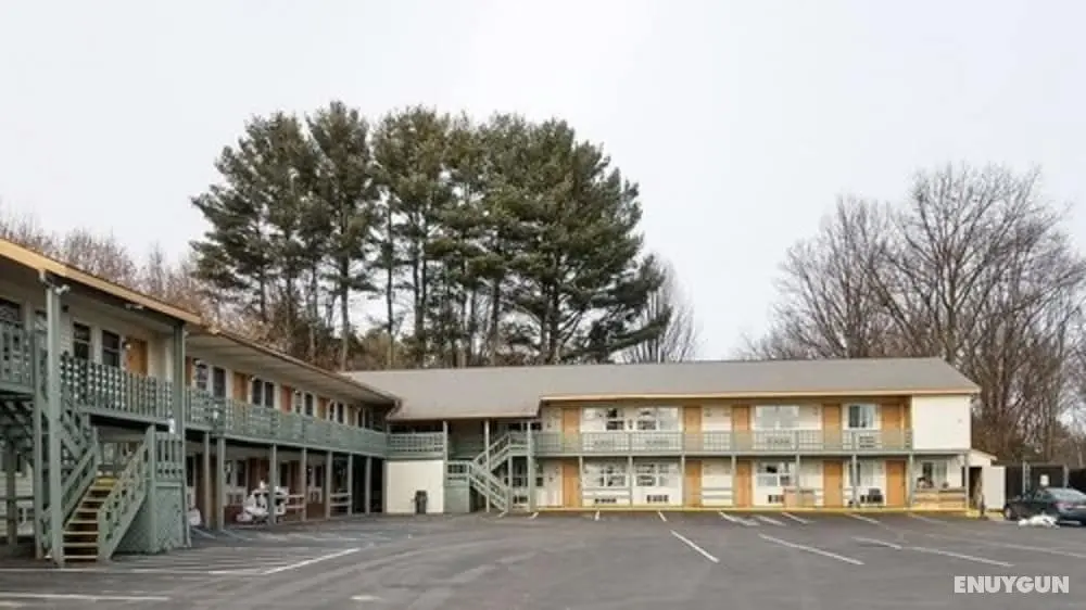 Northway Inn Queensbury - Lake George - Dış Mekan