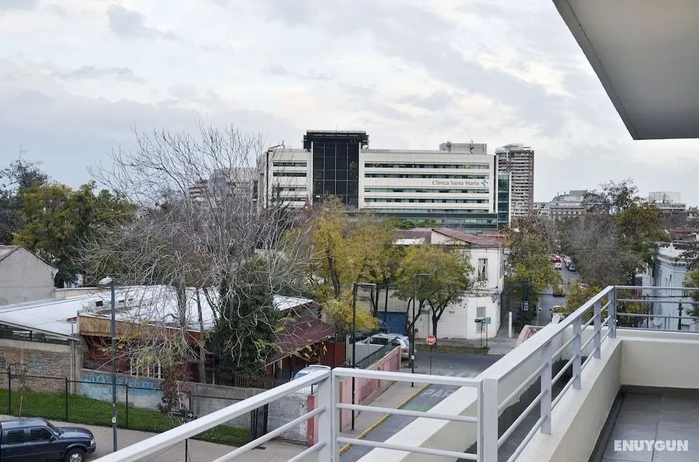 Norus Apartments Providencia - Konum Öne Çıkanlar
