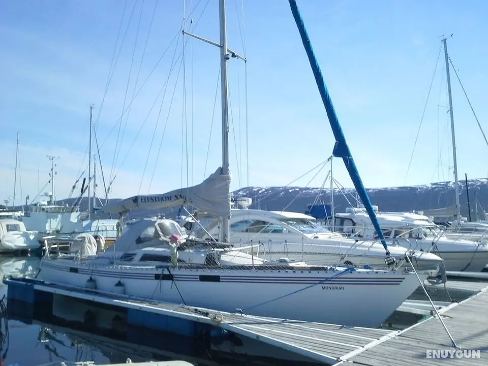 Norwavey, Sleep in a Boat - Öne Çıkan Resim