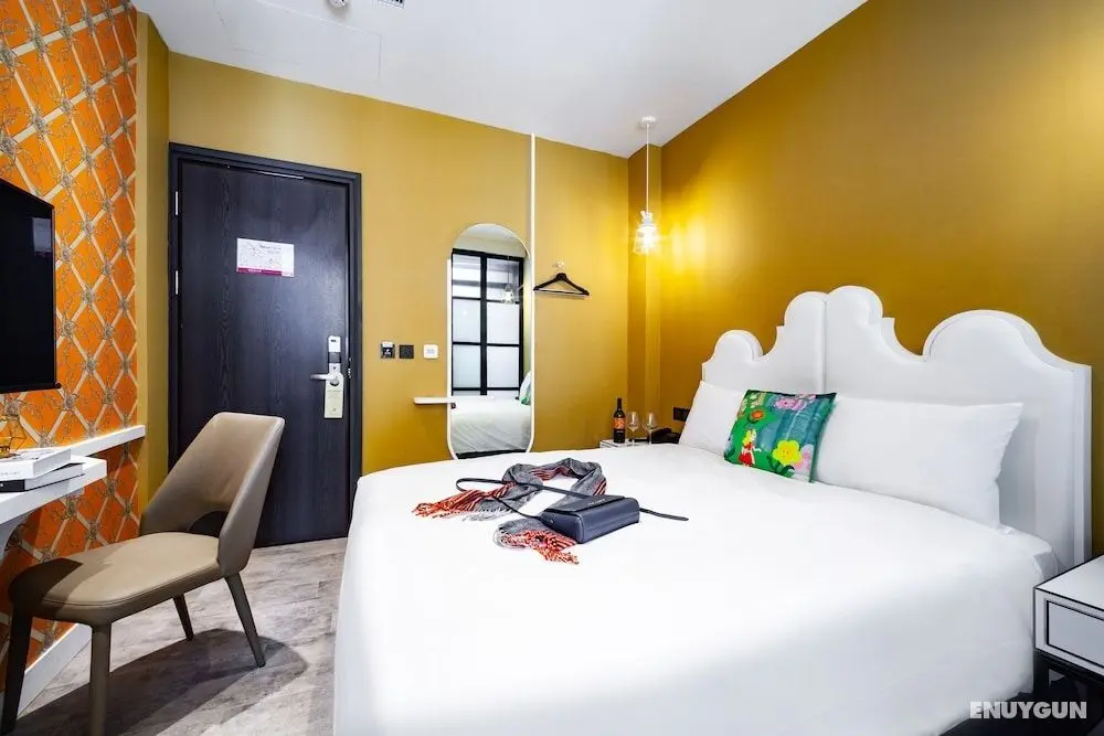 Norway Forest Travel Hotel 3 Taichung - Öne Çıkan Resim
