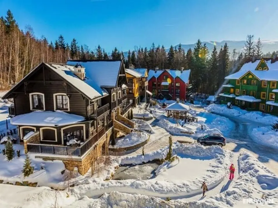 Norweska Dolina Luxury Resort - Öne Çıkan Resim