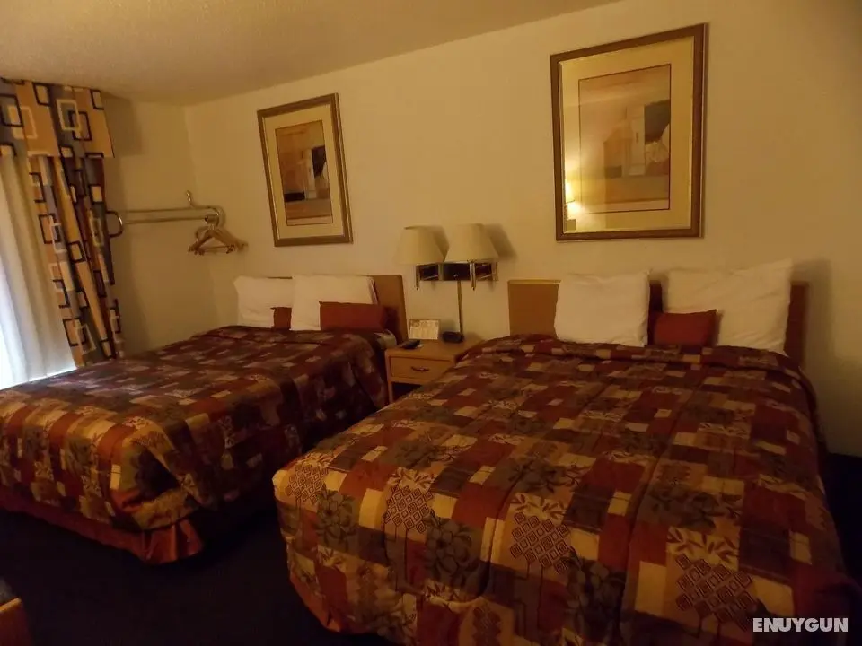 Norwood Inn & Suites - Roseville - Genel