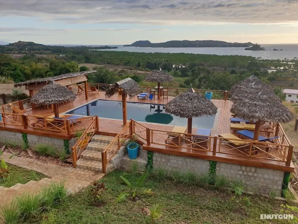 Villa Nosy Détente - Havuz