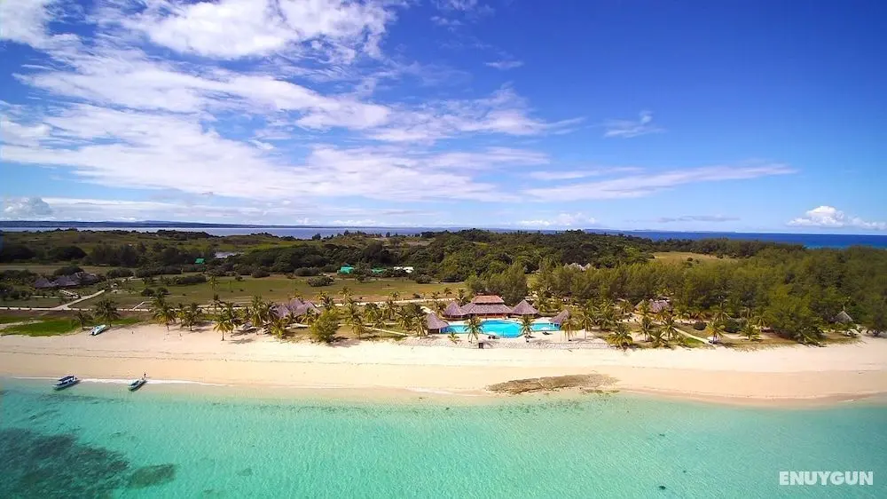 Nosy Saba Private Island & Spa - Konum Öne Çıkanlar