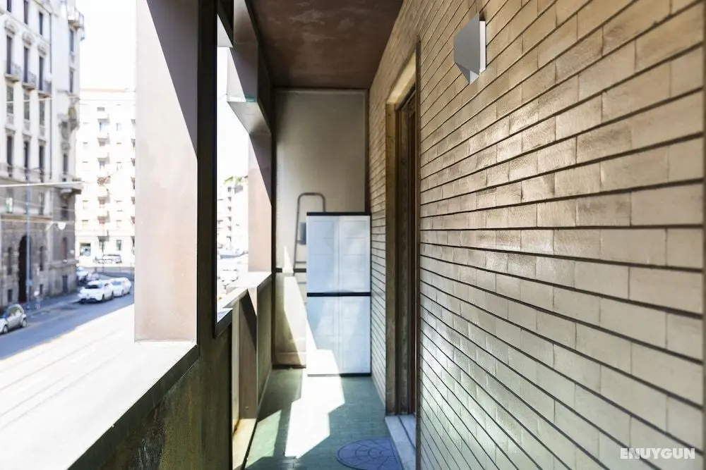 NotaMI - Ecogreen Flats Prestige - Central Station - Oda Manzaraları