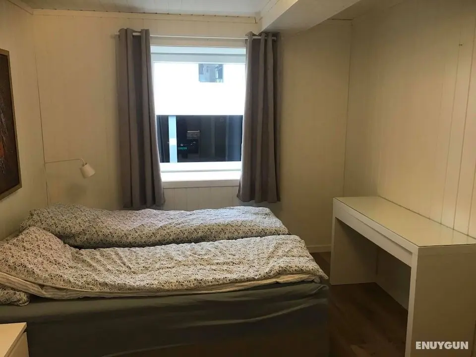 Notodden Sentrum Apartment No 1 - Oda