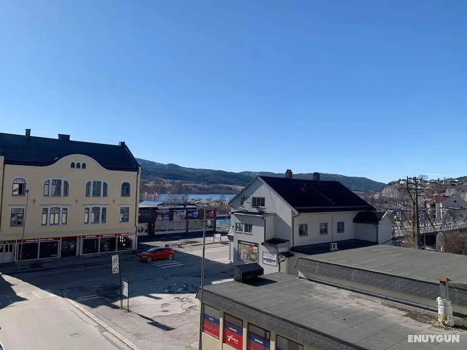 Notodden Sentrum Apartment NO 6 - Öne Çıkan Resim