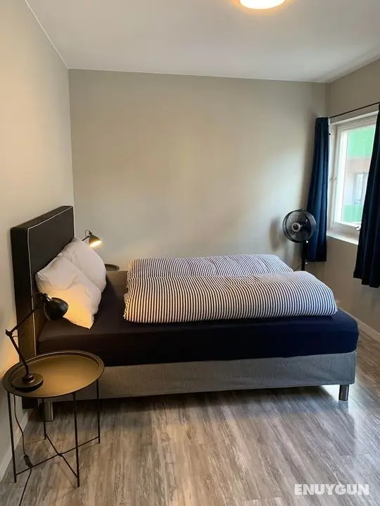 Notodden Sentrum Apartment NO 8 - Oda