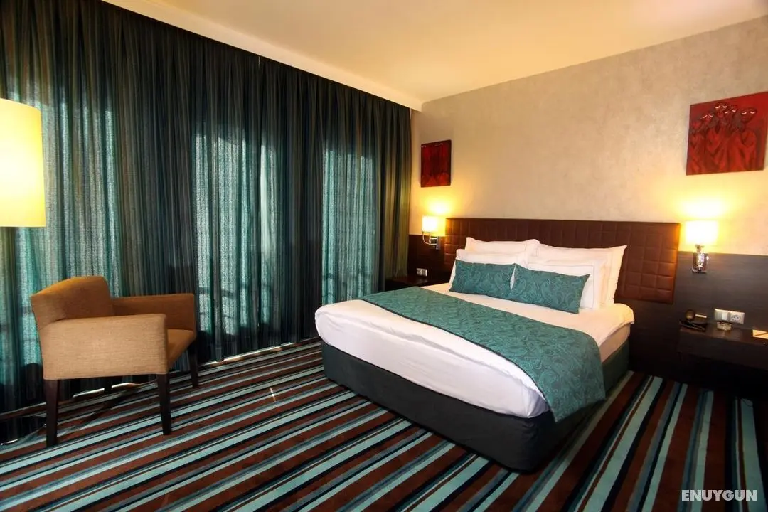 Notte Hotel - Oda
