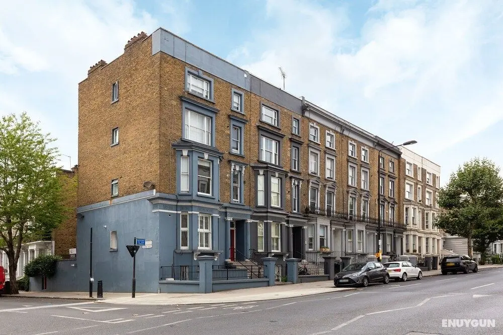 The Notting Hill Apartment - Dış Mekan