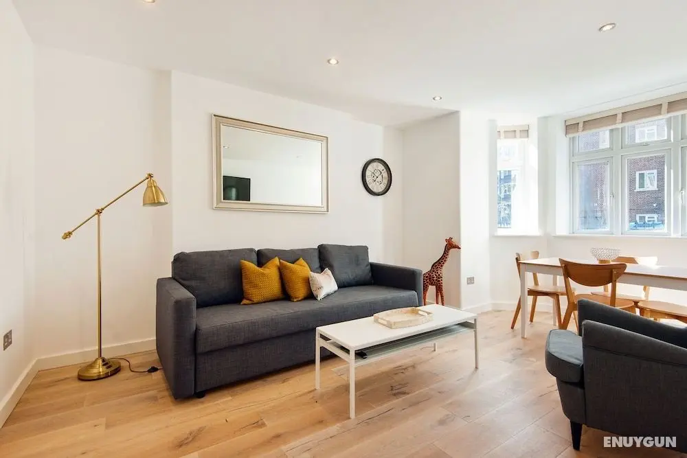 Notting Hill Apartments - Öne Çıkan Resim