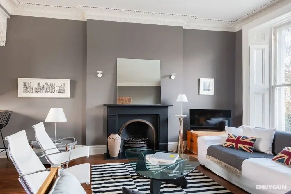 The Notting Hill Escape - Modern & Bright 3bdr Flat With Balcony - Öne Çıkan Resim