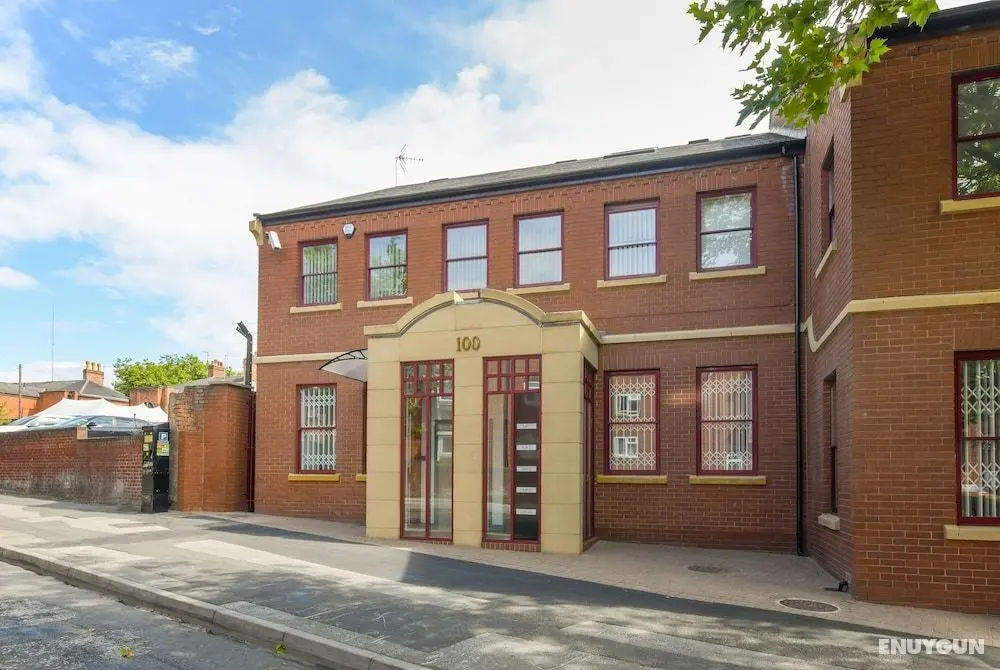 Nottingham City Centre Short Stay Apts - Öne Çıkan Resim