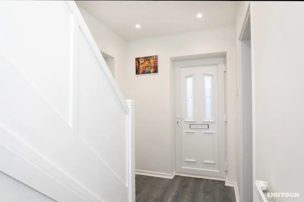 Nottingham Top Serviced Home - Lobi