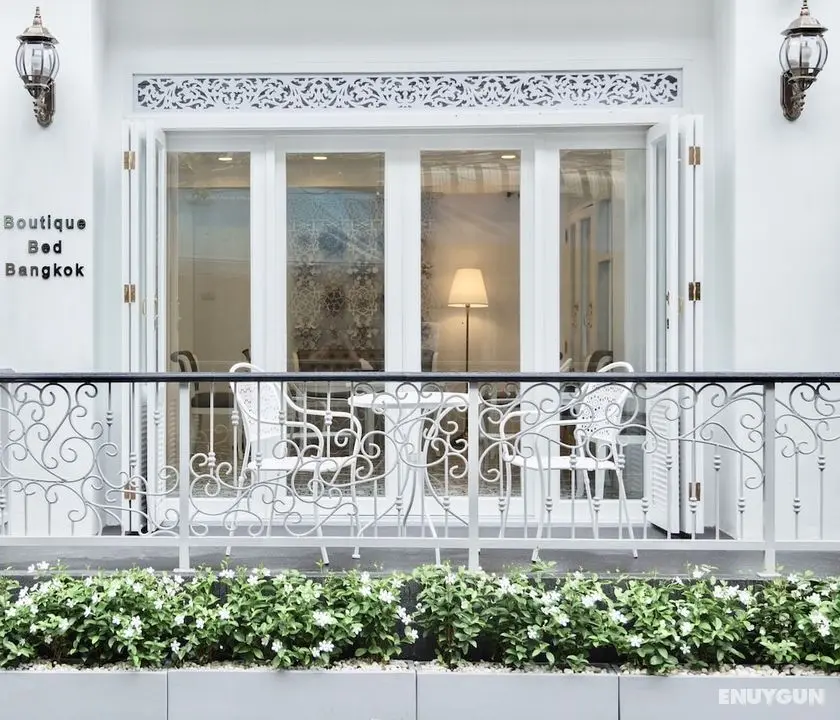 Noursabah Bed Bangkok - Öne Çıkan Resim