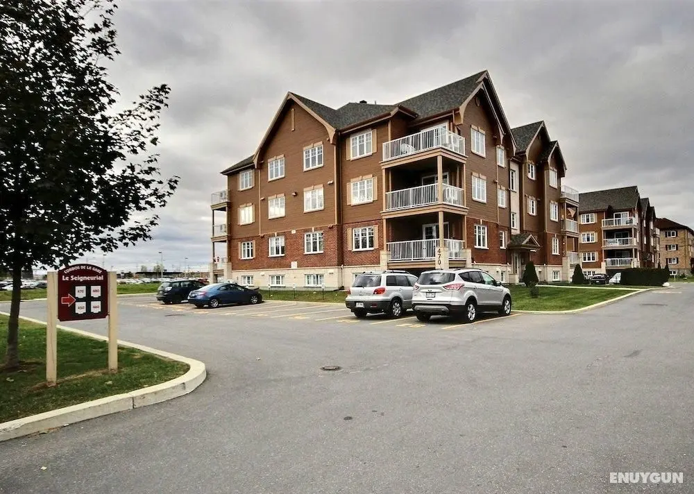 NOUVEAU Condo 4 et demi Vaudreuil-Dorion - Dış Mekan