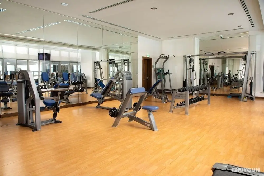 Novotel Abu Dhabi Gate - Öne Çıkan Resim