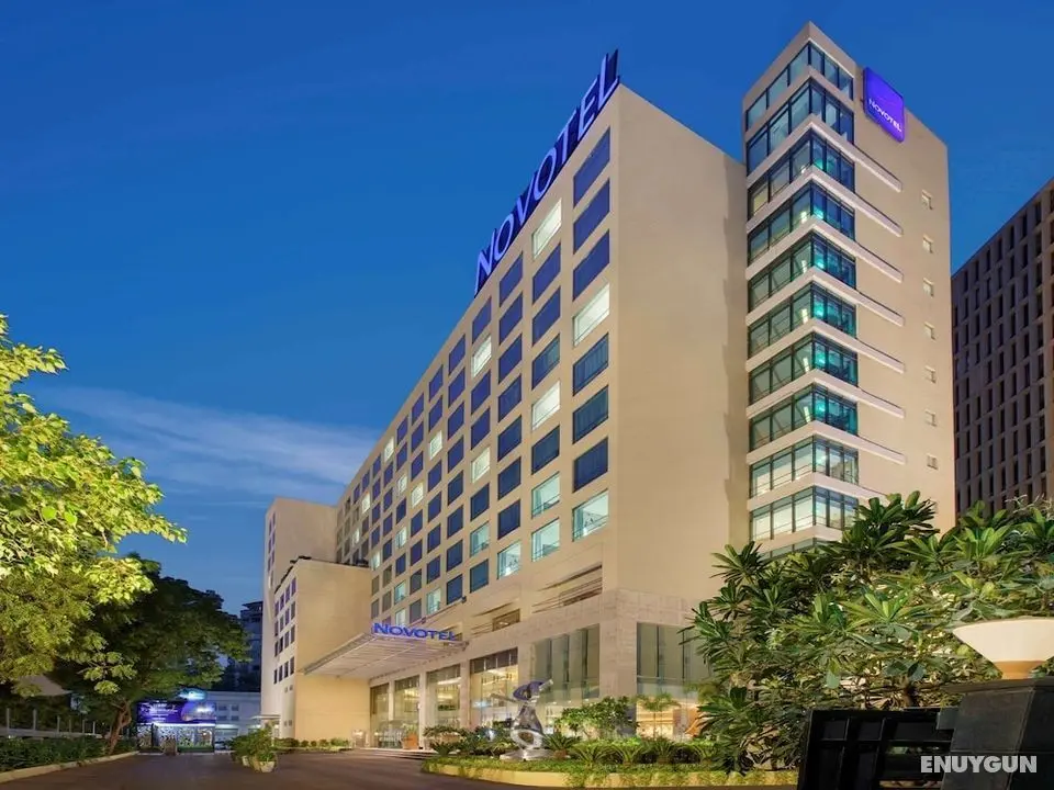 Novotel Ahmedabad Hotel - Öne Çıkan Resim