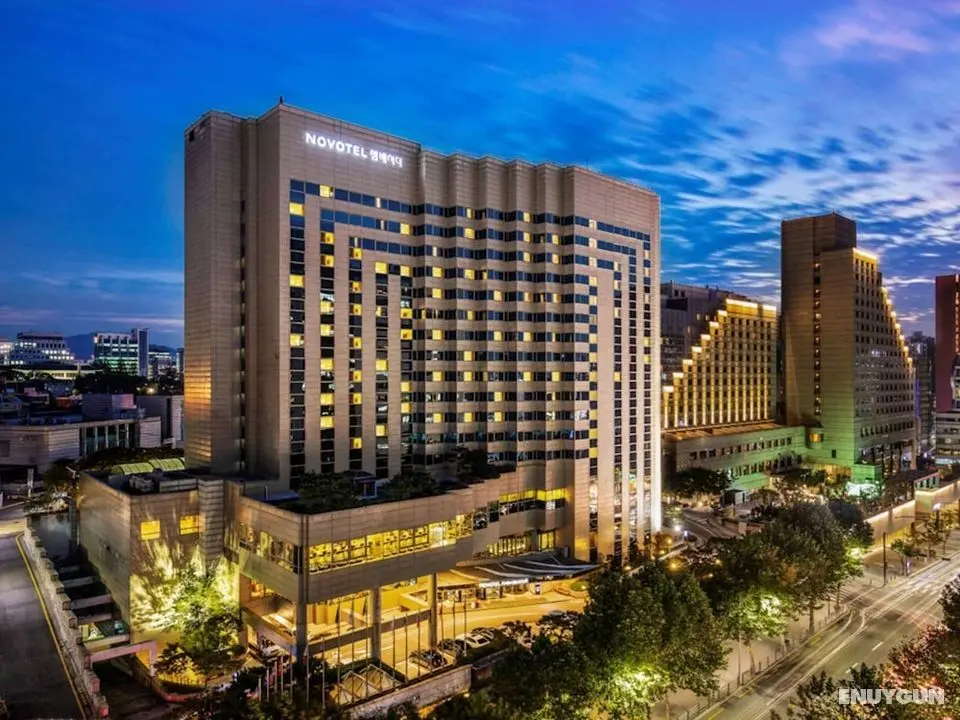 Novotel Ambassador Seoul Gangnam - Öne Çıkan Resim