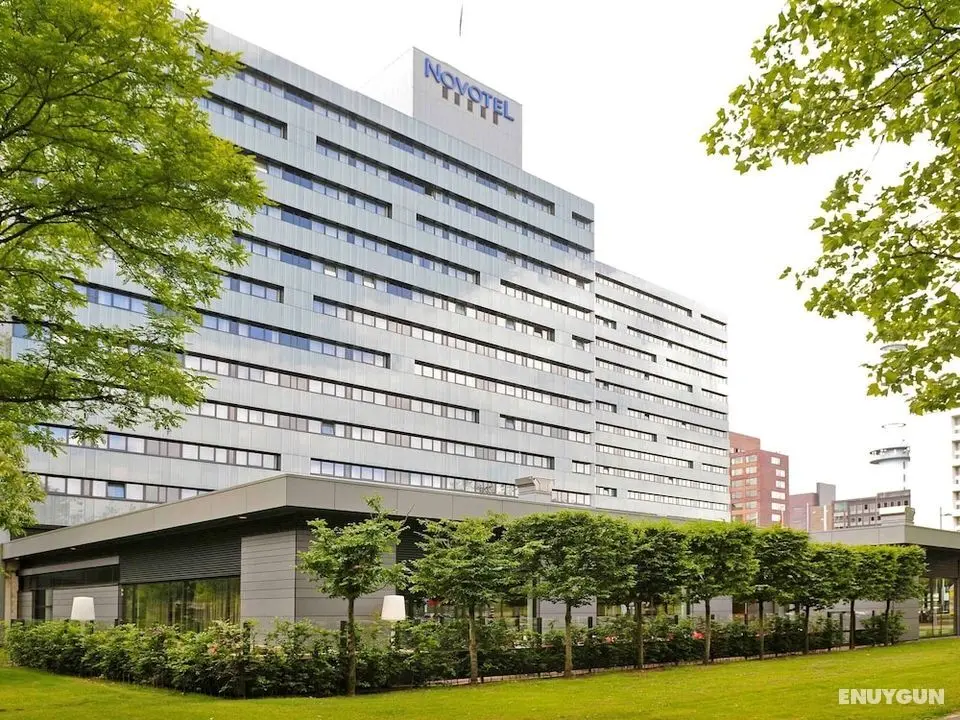 Novotel Amsterdam City - Öne Çıkan Resim