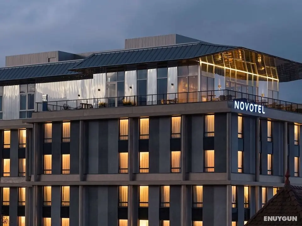 Novotel Annemasse Centre - Porte de Genève - Öne Çıkan Resim