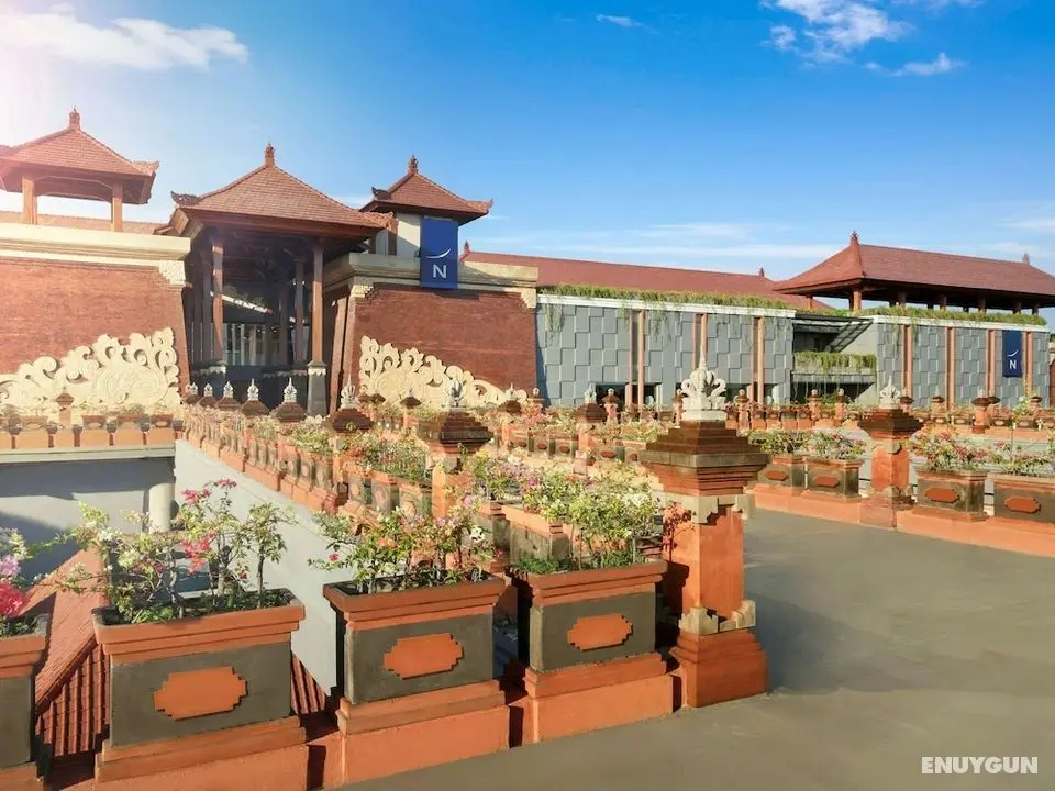 Novotel Bali Ngurah Rai Airport - CHSE Certified - Öne Çıkan Resim